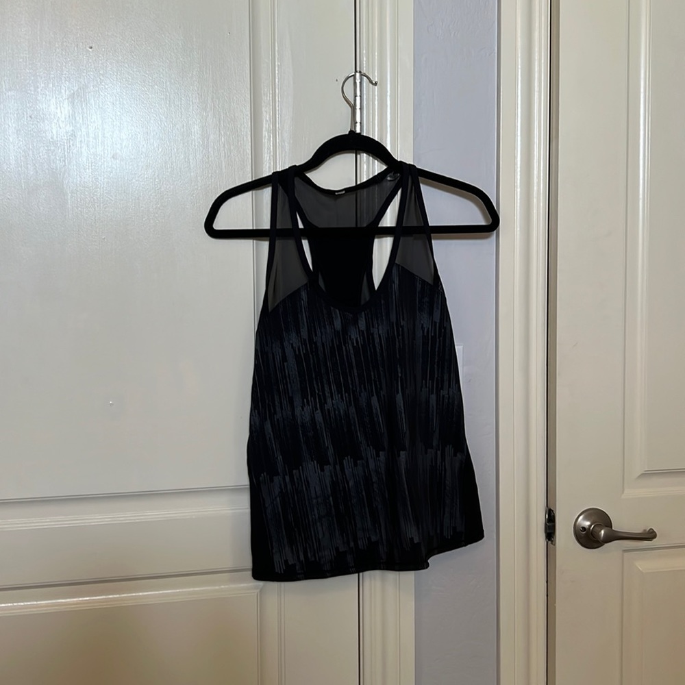 LULULEMON Black Tanktop